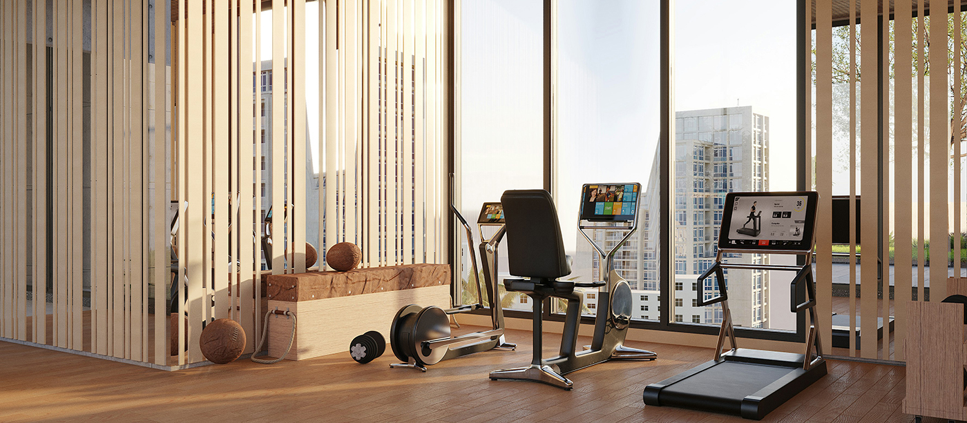 HOME GYMS